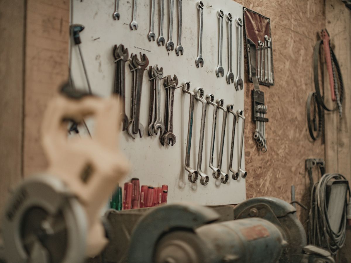 Representative photo of a automotive business, not this business