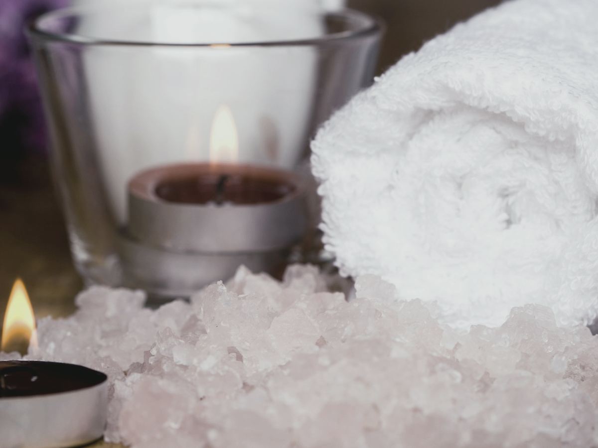 Representative photo of a beauty & wellness business, not this business