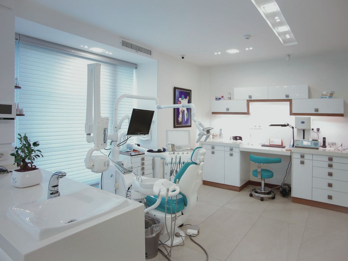 Representative photo of a health & medical business, not this business
