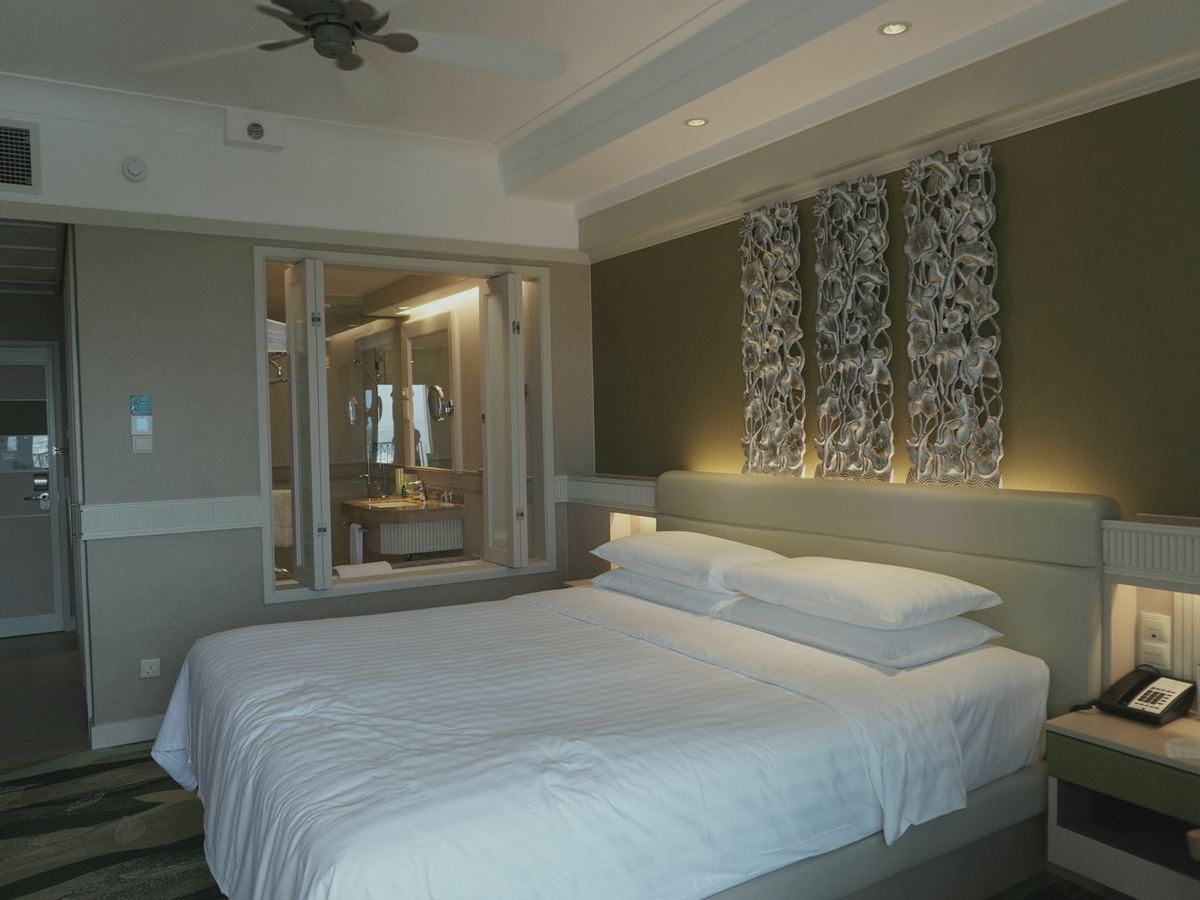 Representative photo of a hospitality & travel business, not this business