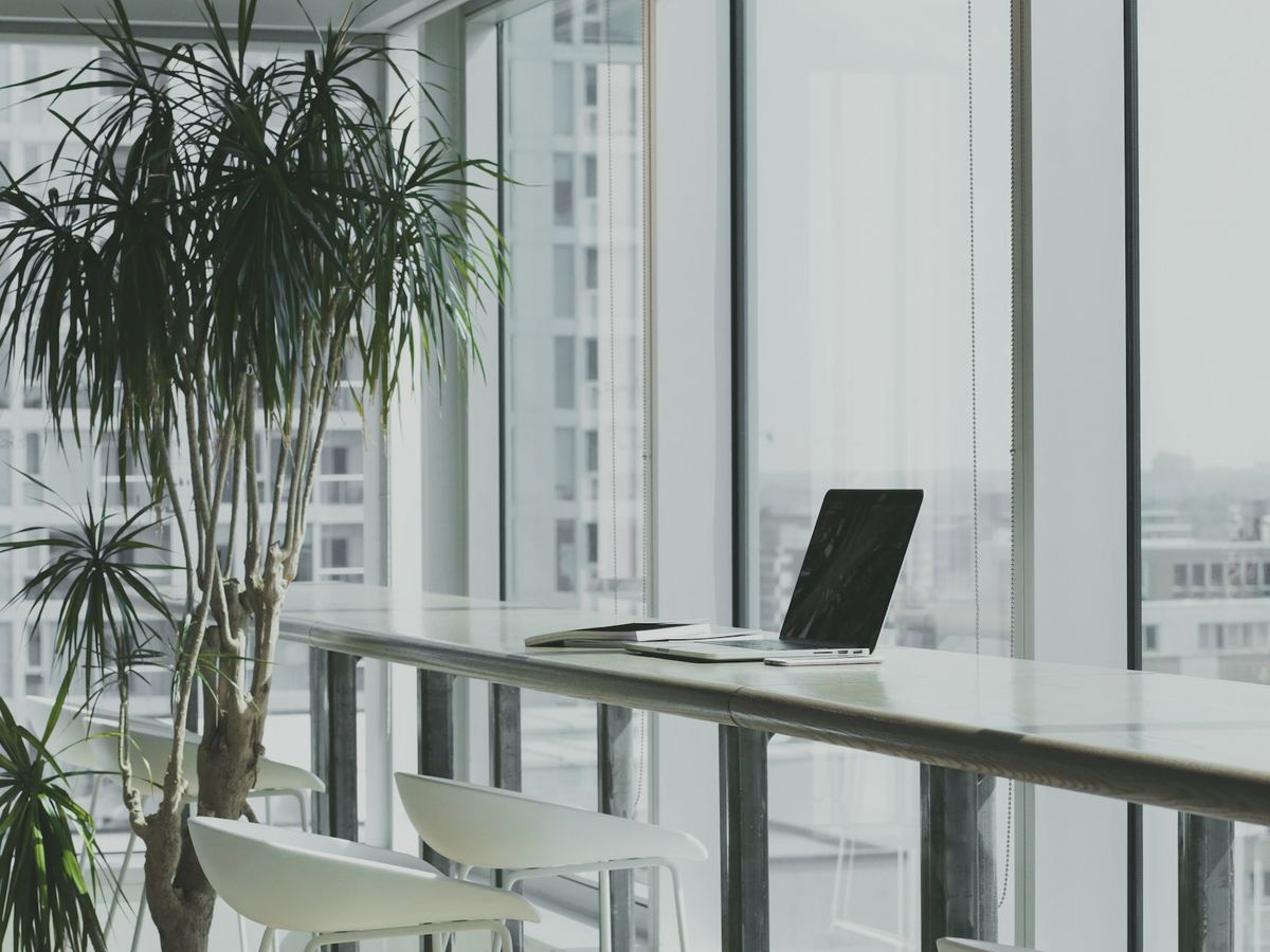 Representative photo of a online & technology business, not this business