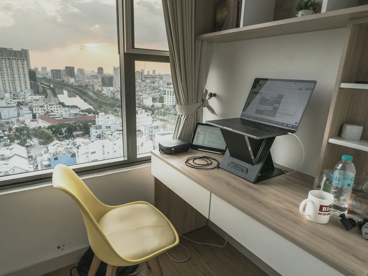 Representative photo of a online & technology business, not this business