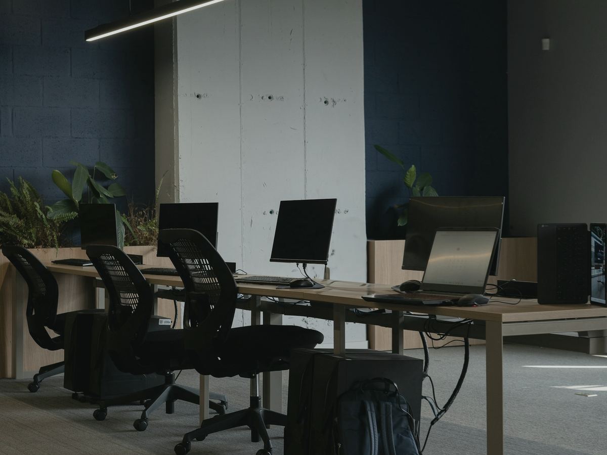 Representative photo of a services business, not this business